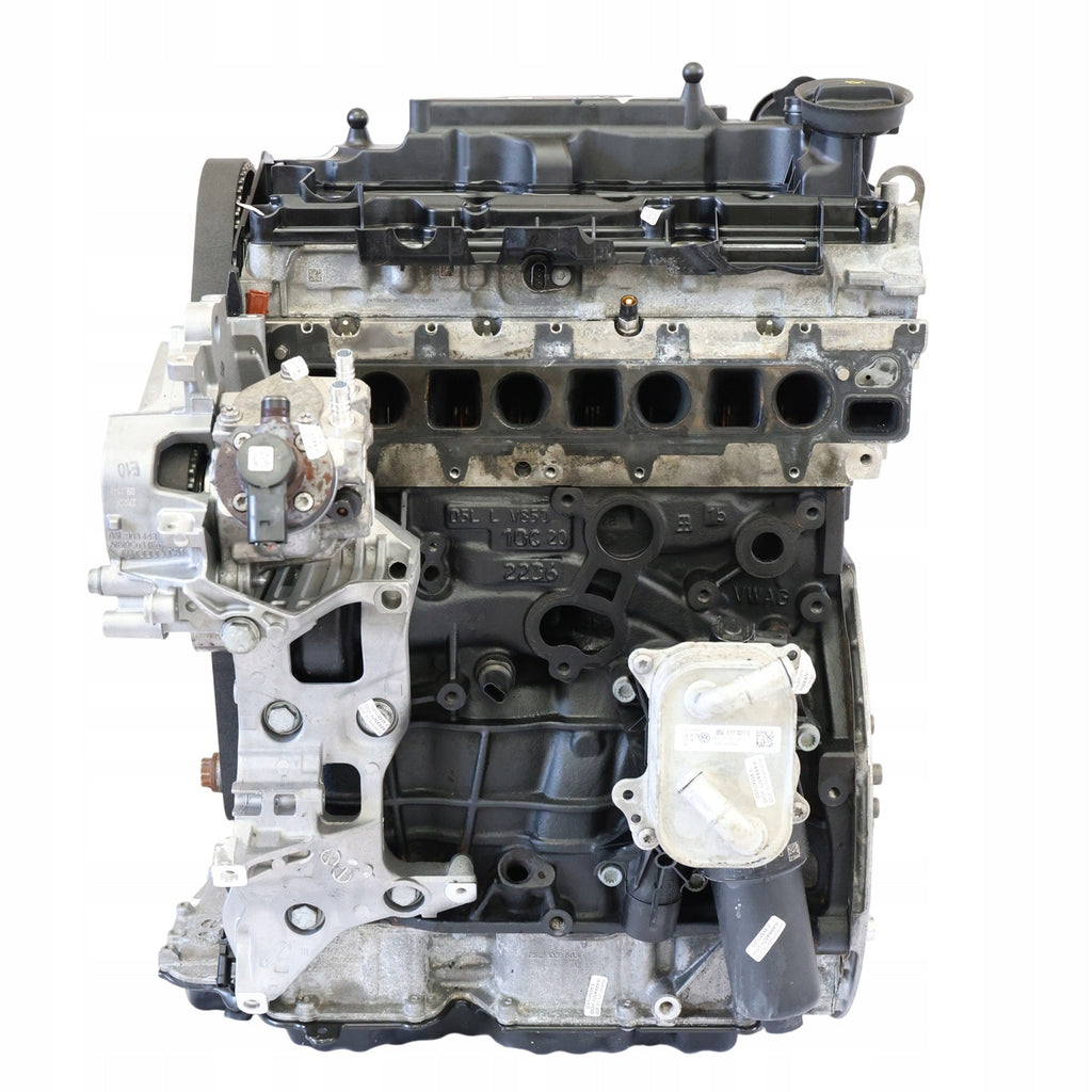 Motor Audi Seat VW Leon Golf DTTC 2.0 TDI 150PS 110kW 55TKm Diesel Unkomplett