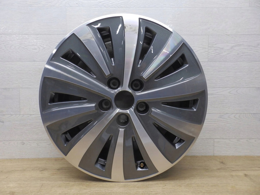 1x Alufelge 17 Zoll 3V0601025AH Skoda Superb I Rim Wheel FEL6434794977cp