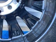 Load image into Gallery viewer, 1x Alufelge 18 Zoll 8.0" 5x112 32ET Glanz Schwarz A2544015100 Mercedes-Benz Glc FEL4754868647vw