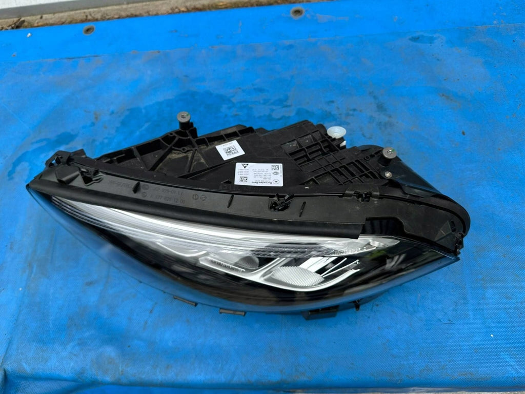 Frontscheinwerfer Mercedes-Benz A1779064306 Links Scheinwerfer Headlight SCH8098630705xv