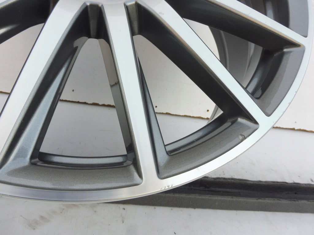 1x Alufelge 20 Zoll 8.0" 5x112 48ET A2474011600 Mercedes-Benz Glb Amg Rim Wheel FEL5829112528cn