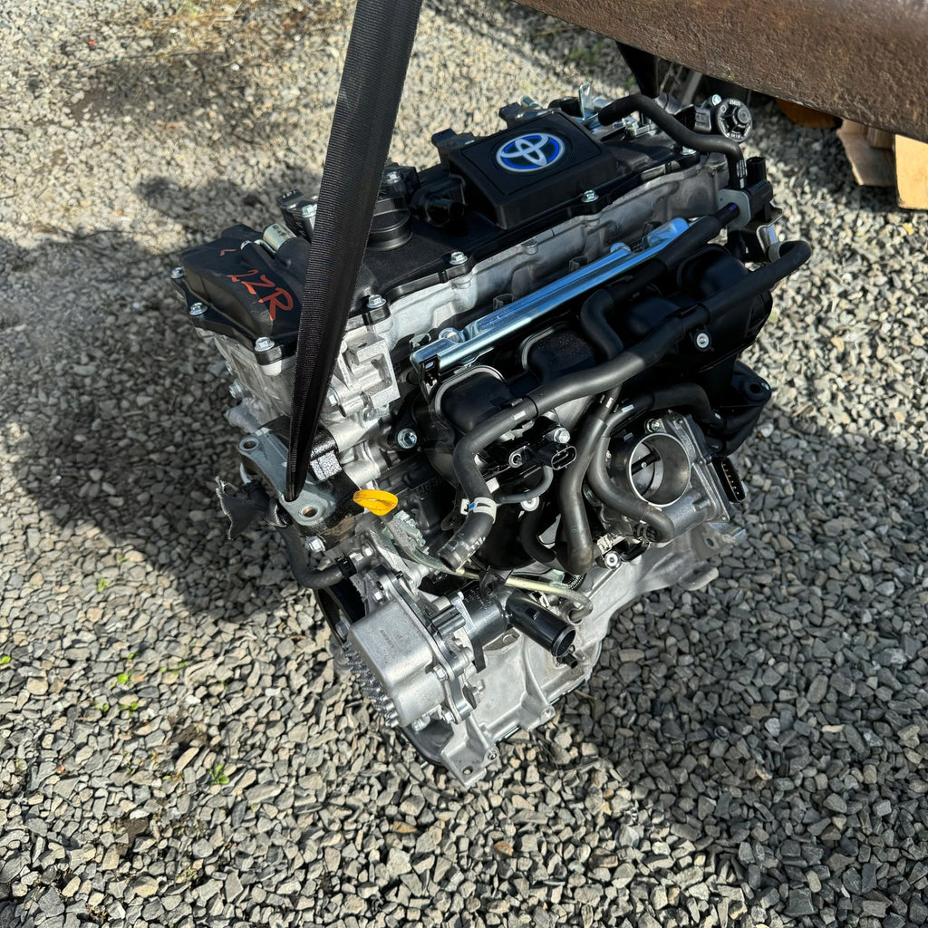 Motor Toyota C-Hr Chr 2ZR 1.8 2019 Benzin Engine Komplett