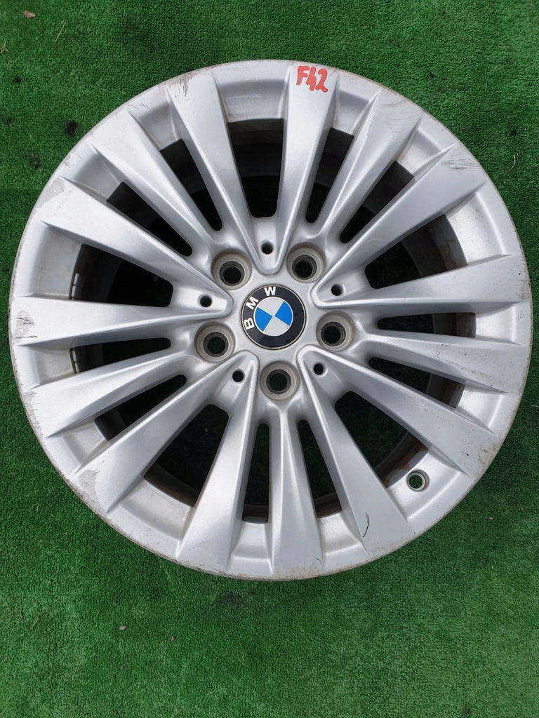 1x Alufelge 16 Zoll 5x112 6855084 BMW 2 F45 Rim Wheel FEL3798093208xj