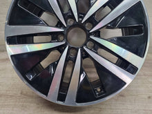 Load image into Gallery viewer, 1x Alufelge 17 Zoll 6.5" 5x112 44ET Glanz Schwarz A1774010200 Mercedes-Benz W177 FEL7514183597bo