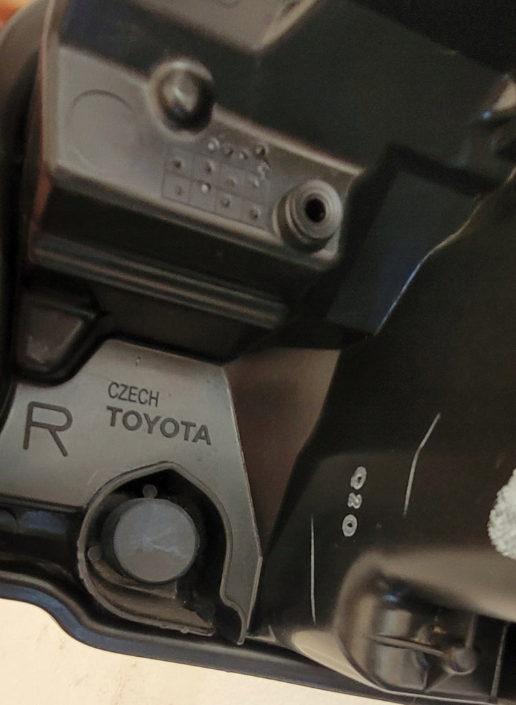 Frontscheinwerfer Toyota Yaris Rechts Scheinwerfer Headlight