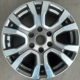 1x Alufelge 18 Zoll 8.0