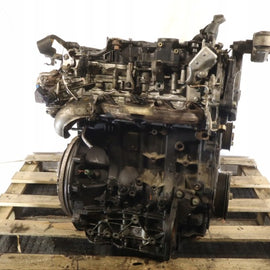 Motor Nissan Qashqai I M9R6832 2.0 DCI 149PS 2008 Diesel Engine Unkomplett MOT4396769195sx