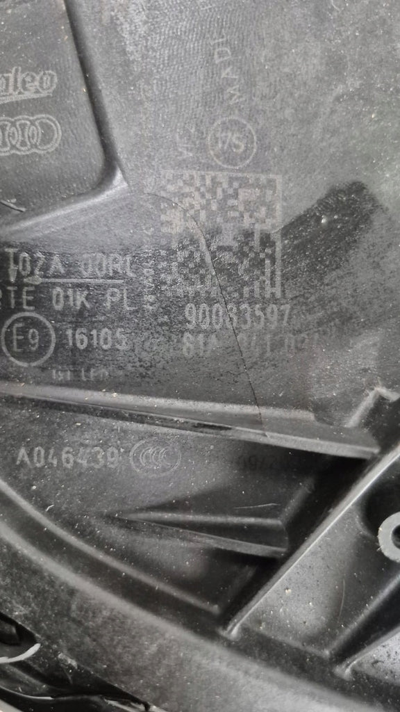 Frontscheinwerfer Audi Q2 81A941034 Rechts Scheinwerfer Headlight SCH7356993345ep