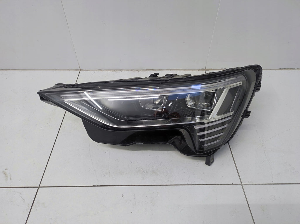 Frontscheinwerfer Audi E-Tron Etron 4KE941039 Full LED Links Headlight SCH8779351128rs