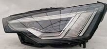 Laden Sie das Bild in den Galerie-Viewer, Frontscheinwerfer Audi A6 C8 4K0941039C 1ZX013377-07 LED Links Headlight