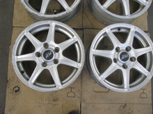 Laden Sie das Bild in den Galerie-Viewer, 4x Alufelge 15 Zoll 6.5" 5x114.3 45ET RC14651545W4 Rim Wheel FEL8223295698cp