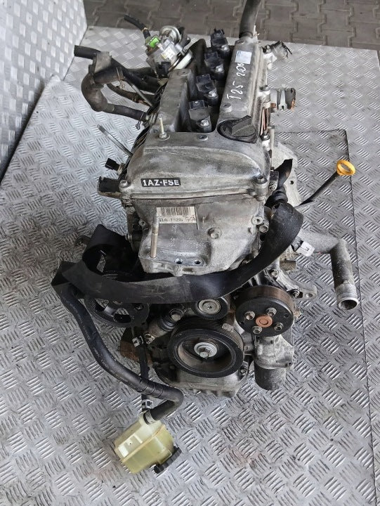 Motor Toyota Avensis 1AZ-FSE 2.0 VVTI Benzin Engine Unkomplett MOT6001019415th