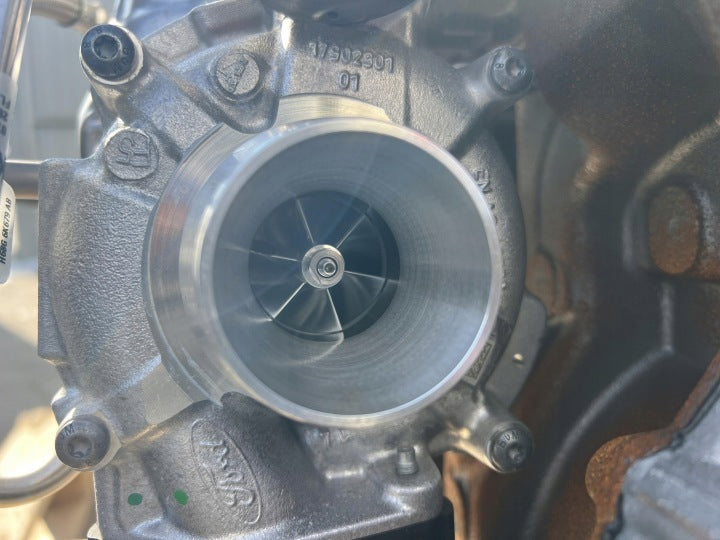 Motor Ford Focus M0DC 1.0 155PS 114kW 38TKm 2020 Benzin Engine Komplett MOT7044764967ao