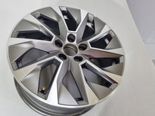 Laden Sie das Bild in den Galerie-Viewer, 1x Alufelge 16 Zoll 7.0&quot; 5x100 46ET 6V0601025B Skoda Fabia Iii Rim Wheel