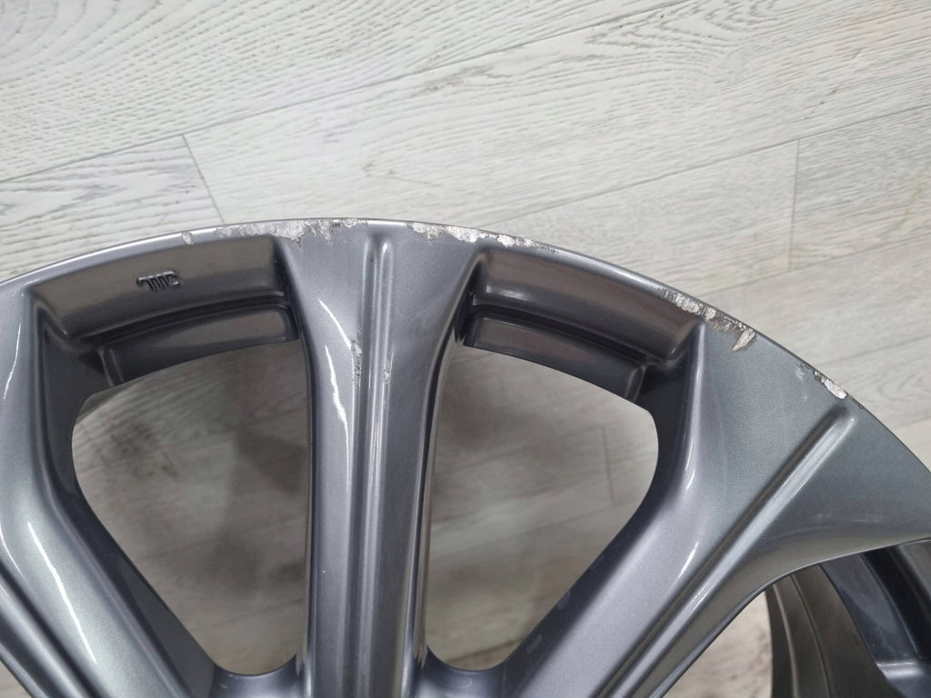 1x Alufelge 20 Zoll 7.5" 5x114.3 45ET Glanz Graphit 9965107500 Mazda Cx-60 FEL6184150610ng