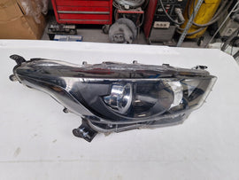 Frontscheinwerfer Toyota Yaris LED Ein Stück (Rechts oder Links) Headlight
