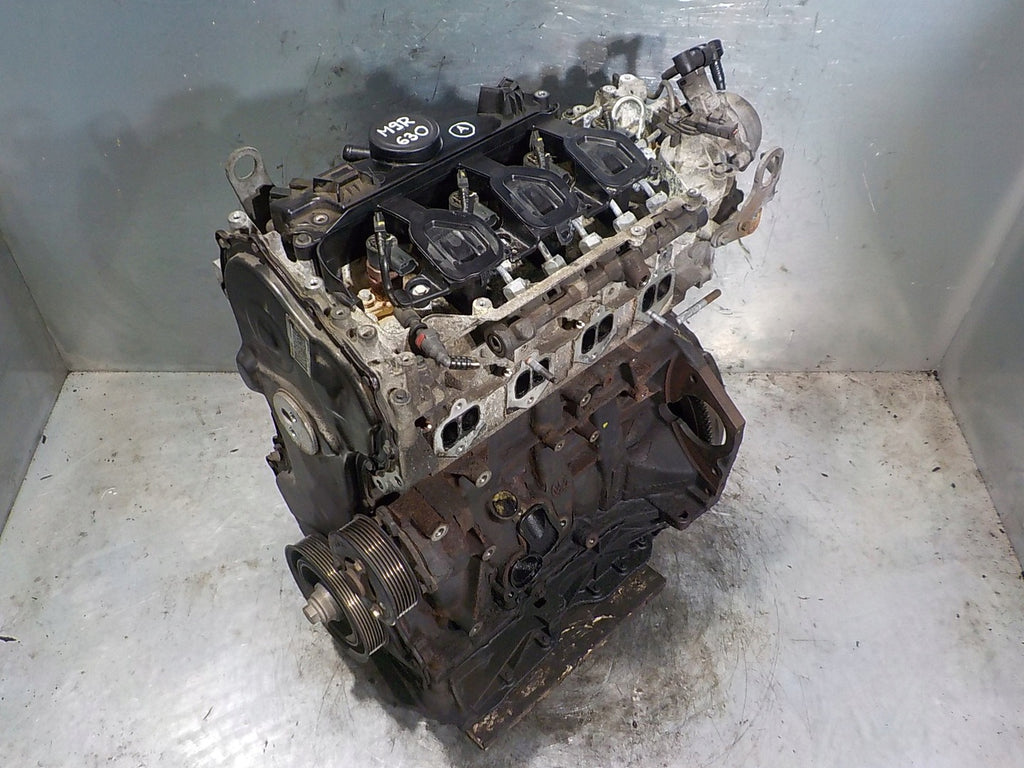 Motor Renault Trafic II M9R630 2.0 DCI 90PS 66kW Diesel Engine Unkomplett