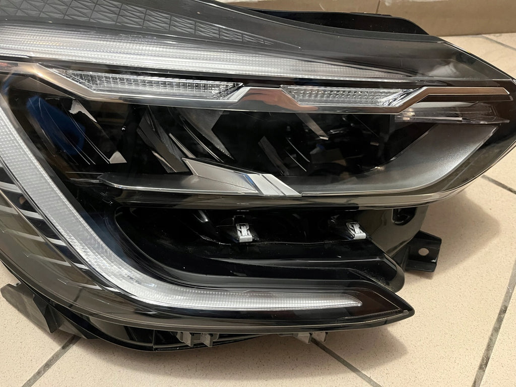 Frontscheinwerfer Renault Captur II 260104525R Full LED Rechts Headlight