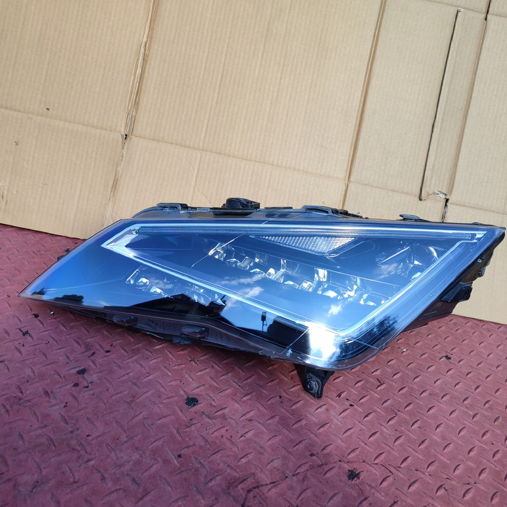 Frontscheinwerfer Seat Leon 5f1 5F1941007E Full LED Links Scheinwerfer Headlight