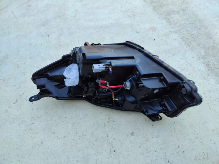 Frontscheinwerfer Toyota Yaris FPW1718 Rechts Scheinwerfer Headlight SCH8010717866jz