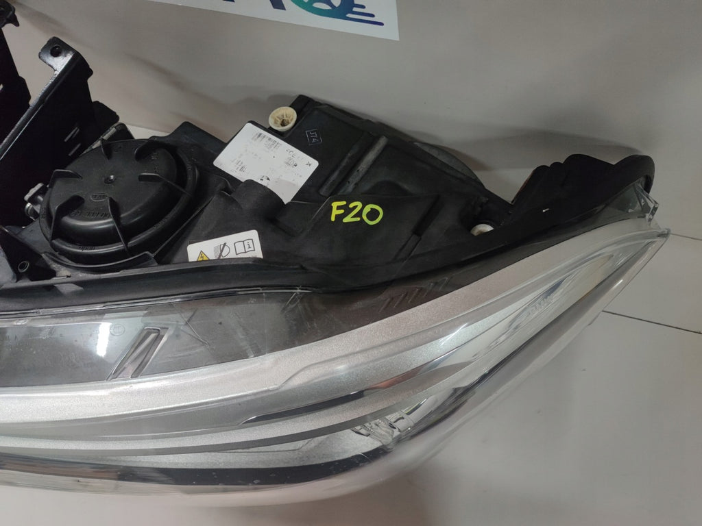 Frontscheinwerfer BMW 1 F21 F20 Xenon Links Scheinwerfer Headlight SCH9329739378wk