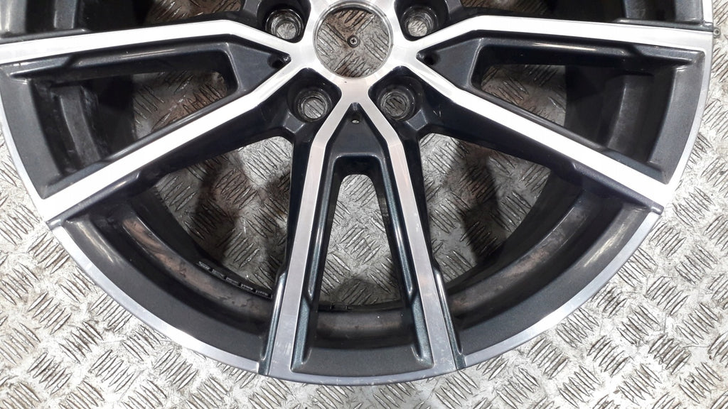 1x Alufelge 18 Zoll 7.5" 5x112 25ET 6883522 BMW 3 G21 G22 G20 G23 2 G42 FEL8468565593kl