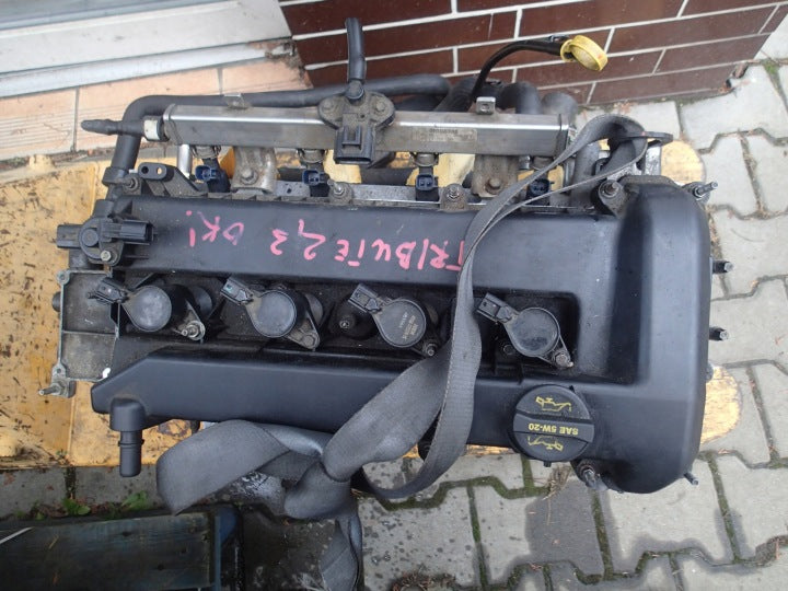 Motor Ford Mazda Maverick Tribute RF5L 2.3 150PS 71kW 156TKm Benzin Unkomplett MOT4317008052rr
