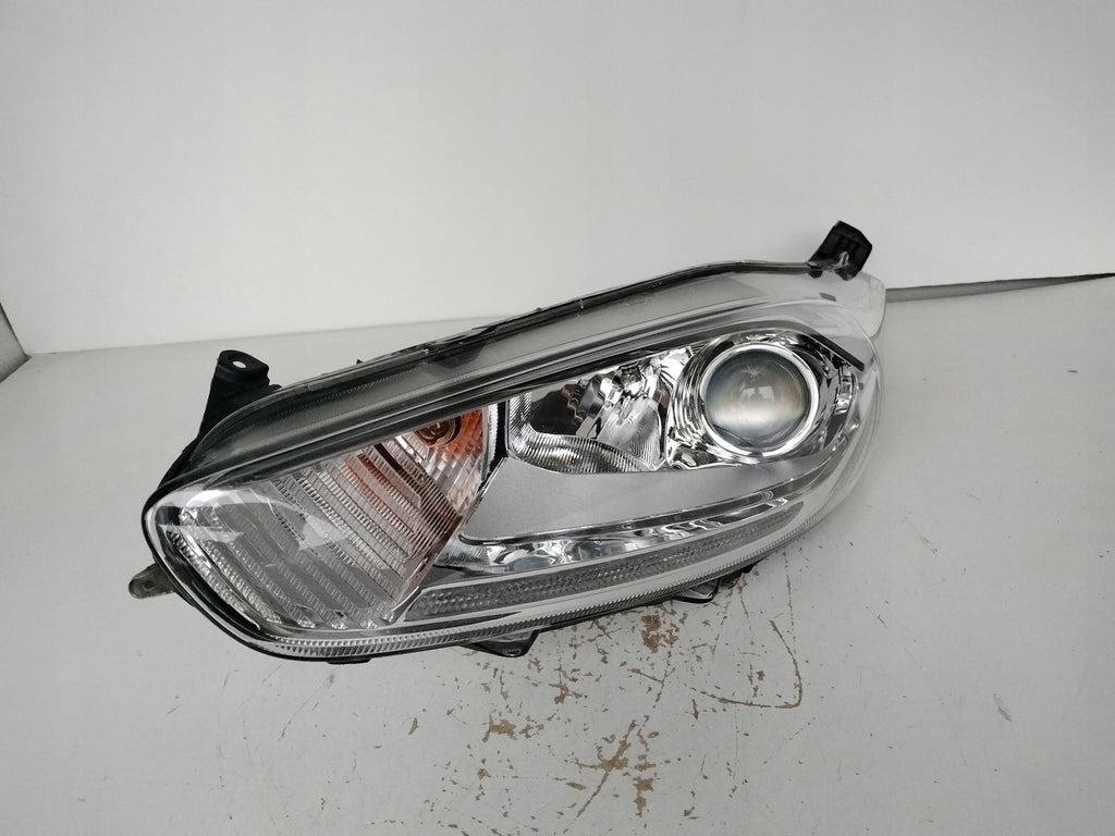 Frontscheinwerfer Ford Fiesta C1BB-13W030-CG LED Links Scheinwerfer Headlight