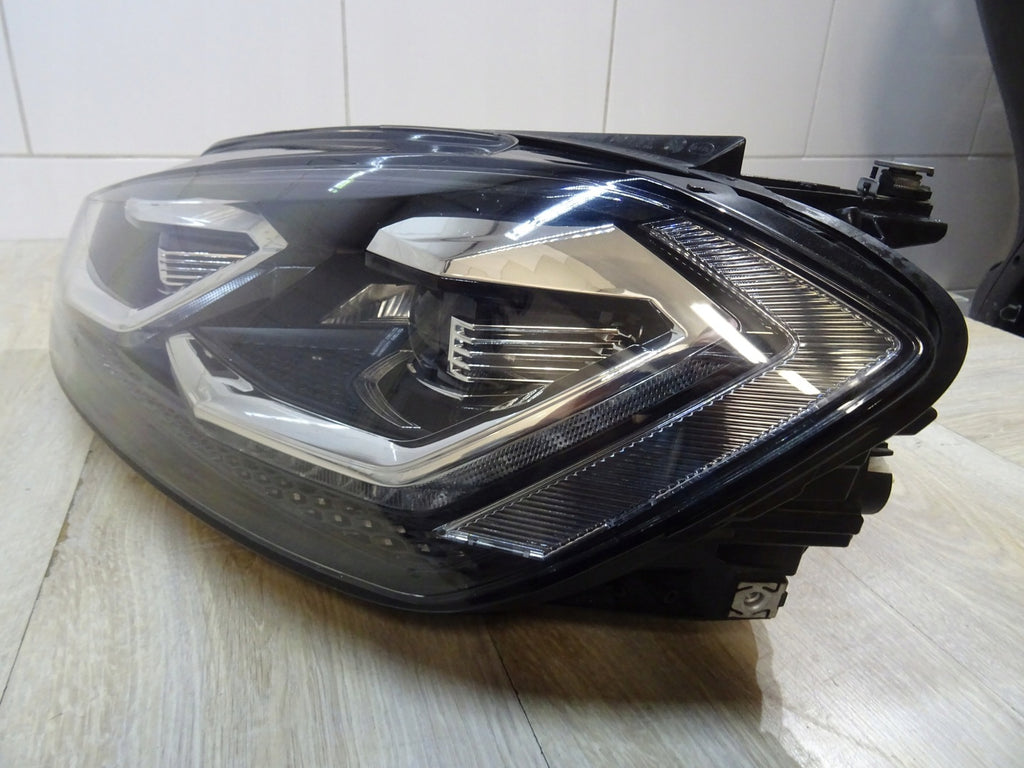 Frontscheinwerfer VW Golf 5g1 5G1941035 LED Links Scheinwerfer Headlight SCH2292794691jl