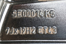 Laden Sie das Bild in den Galerie-Viewer, 1x Alufelge 19 Zoll 7.0&quot; 5x112 43ET 5FJ601025A Seat Tarraco Rim Wheel