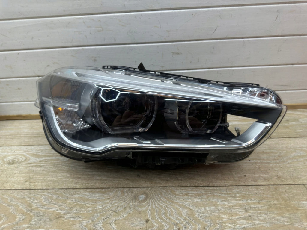 Frontscheinwerfer BMW X1 F48 7495004-06 Full LED Rechts Scheinwerfer Headlight SCH5596735595bb