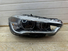 Laden Sie das Bild in den Galerie-Viewer, Frontscheinwerfer BMW X1 F48 7495004-06 Full LED Rechts Scheinwerfer Headlight SCH5596735595bb