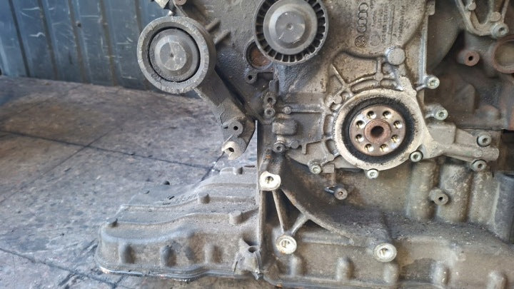Motor Audi A4 B7 BKN 3.0 TDI 204PS 150kW 170TKm Diesel Engine Unkomplett MOT7071121890ns