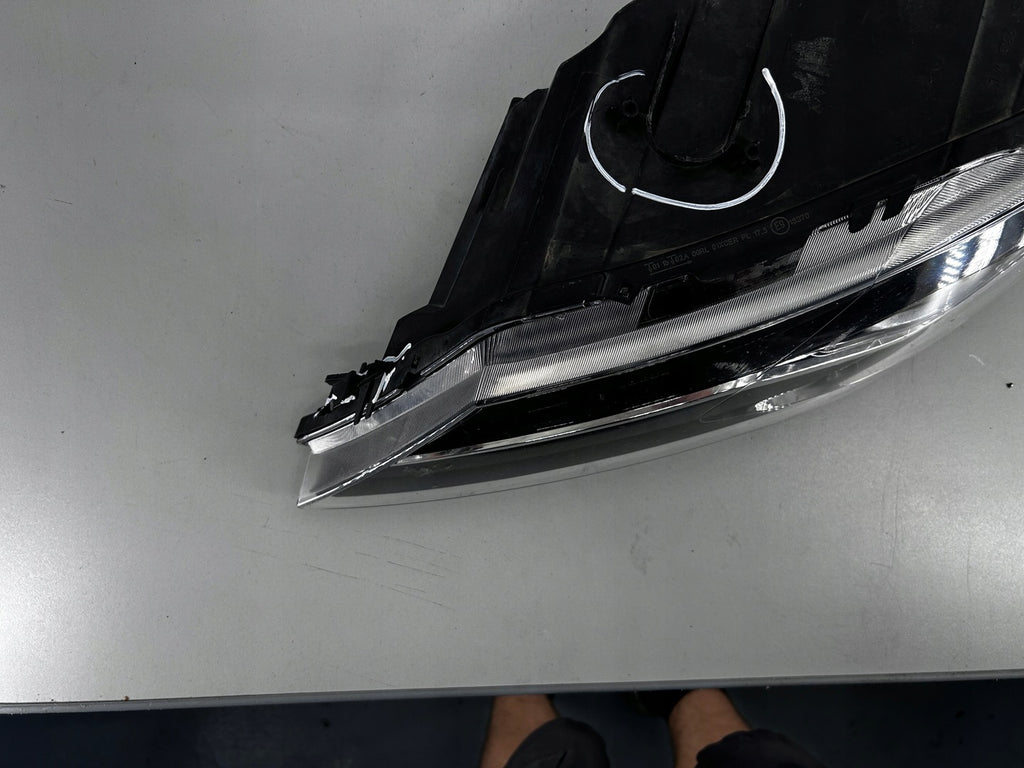 Frontscheinwerfer Seat Leon 5f1 5F1941007G Full LED Rechts oder Links