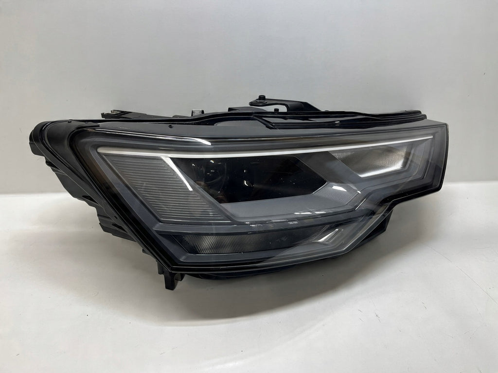 Frontscheinwerfer Audi A6 C8 4K0941034 full LED Rechts Scheinwerfer Headlight