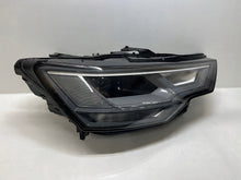 Laden Sie das Bild in den Galerie-Viewer, Frontscheinwerfer Audi A6 C8 4K0941034 full LED Rechts Scheinwerfer Headlight