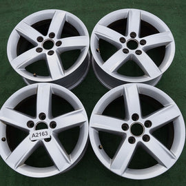 4x Alufelge 16 Zoll 7.0