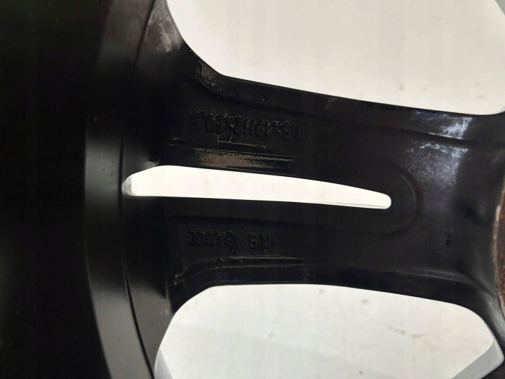 1x Alufelge 19 Zoll 31471556 Volvo Xc60 Rim Wheel FEL8090225035wq
