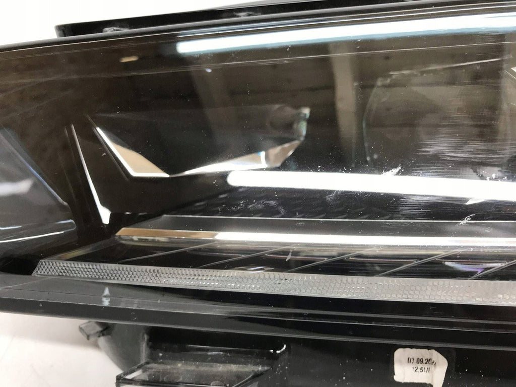 Frontscheinwerfer Skoda Superb I 3P1941015B Links Scheinwerfer Headlight SCH3107332953tw