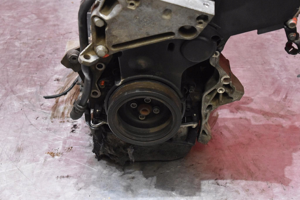 Motor Seat VW Toledo IV CAY CXM 1.6 TDI 105PS 2017 Diesel Engine Unkomplett