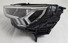 Laden Sie das Bild in den Galerie-Viewer, Frontscheinwerfer Audi Q3 83A941033 Full LED Links Scheinwerfer Headlight