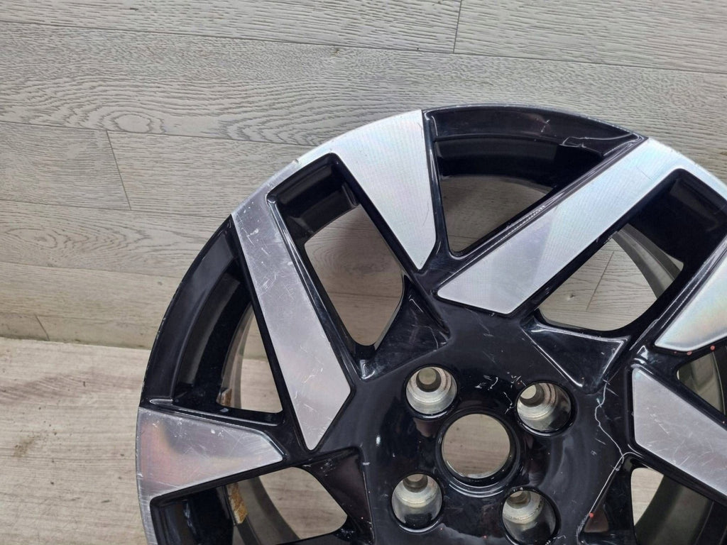 1x Alufelge 17 Zoll 4x108 9835097480 Opel Mokka Rim Wheel FEL1339936503wx