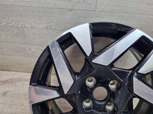 Laden Sie das Bild in den Galerie-Viewer, 1x Alufelge 17 Zoll 4x108 9835097480 Opel Mokka Rim Wheel FEL1339936503wx