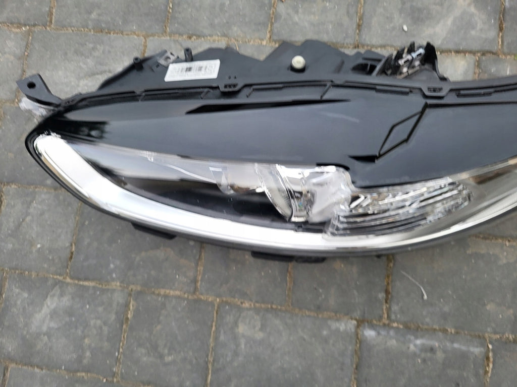 Frontscheinwerfer Ford Mondeo DS73-13W030-EB Links Scheinwerfer Headlight