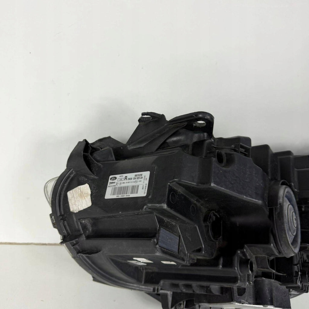 Frontscheinwerfer Ford Galaxy JPF90076298 EM2B13W029GHC Rechts Headlight SCH6492158299qt