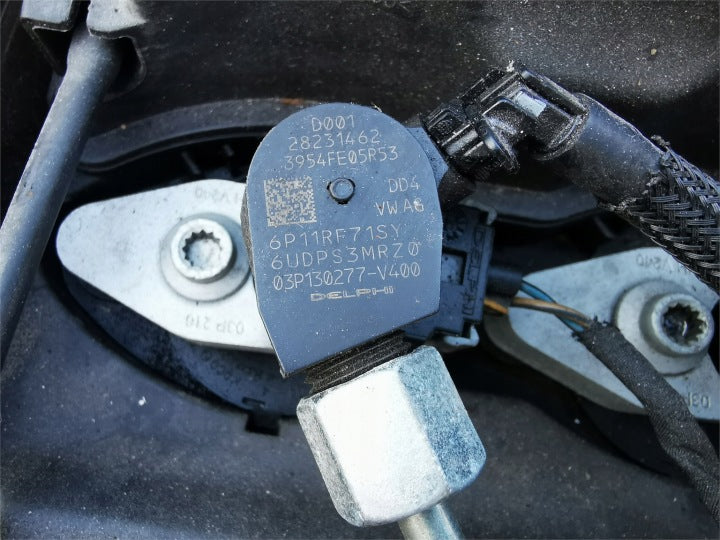 Motor Audi Seat Skoda VW A3 CFW 1.2 TDI 90PS 66kW 166TKm Diesel Unkomplett MOT6158702561rh