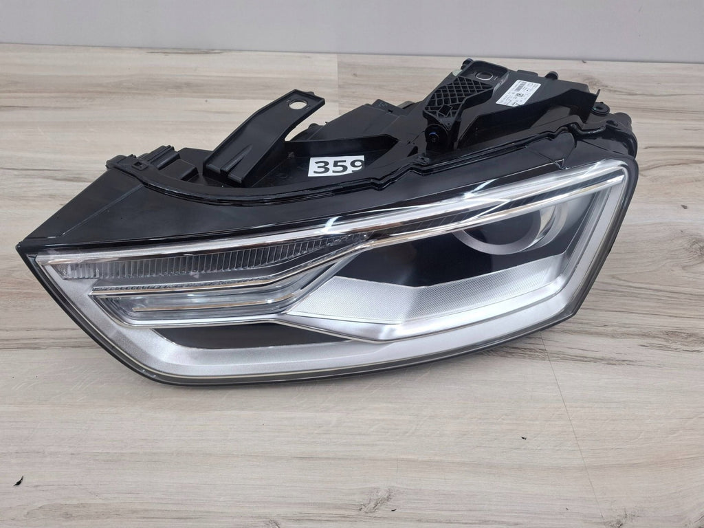 Frontscheinwerfer Audi Q3 8U0941005C Links Scheinwerfer Headlight SCH2887964465nq