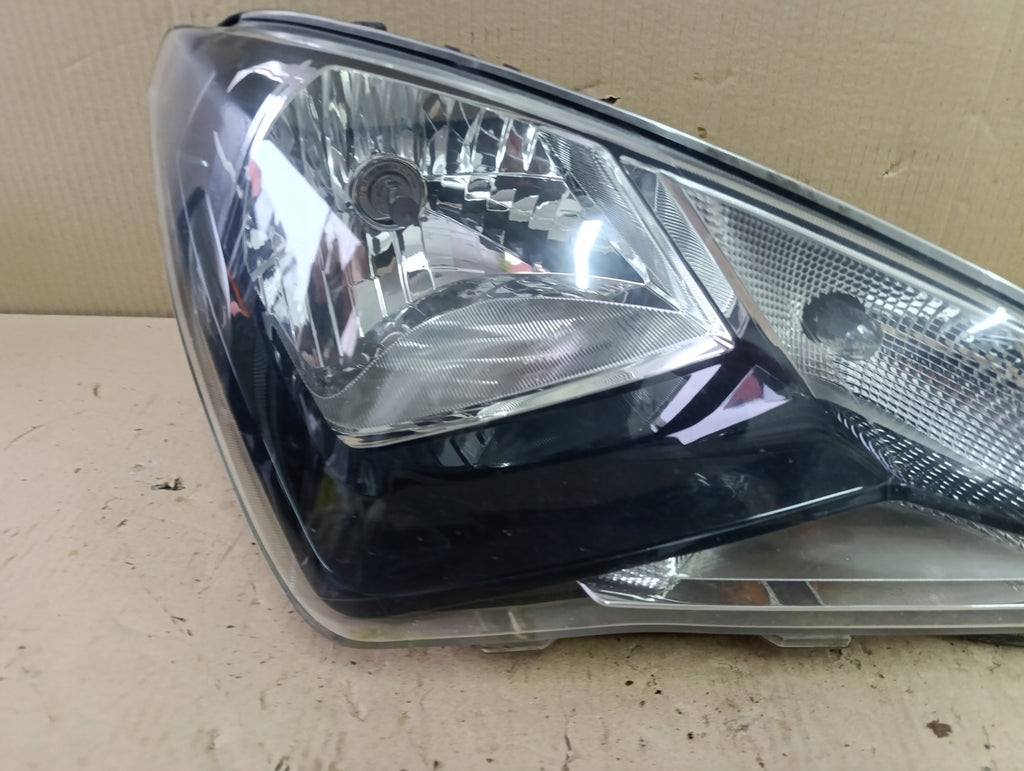 Frontscheinwerfer Seat Mii 1SL941016F Rechts Scheinwerfer Headlight
