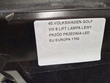 Load image into Gallery viewer, Frontscheinwerfer VW Golf VIII LED Ein Stück (Rechts oder Links) Headlight SCH7920397771mp