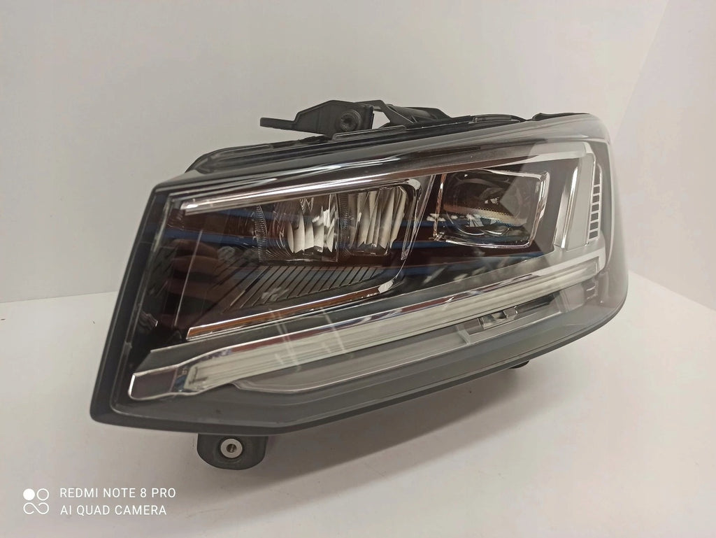 Frontscheinwerfer Audi Q2 81A941033 LED Links Scheinwerfer Headlight